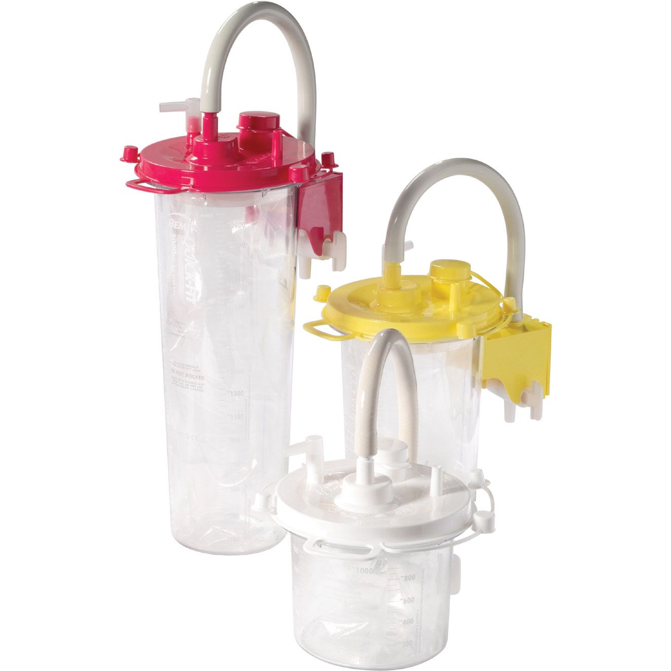 Suction Canisters